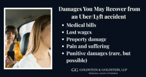 Uber lyft accident lawyers