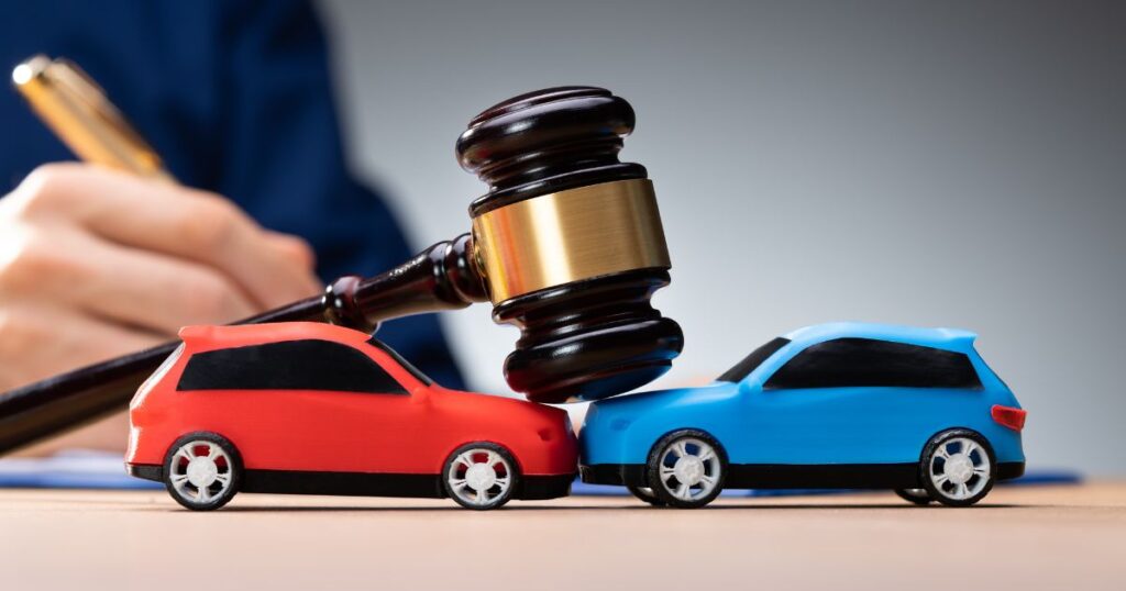 How to Prove Fault in a New Jersey Car Accident