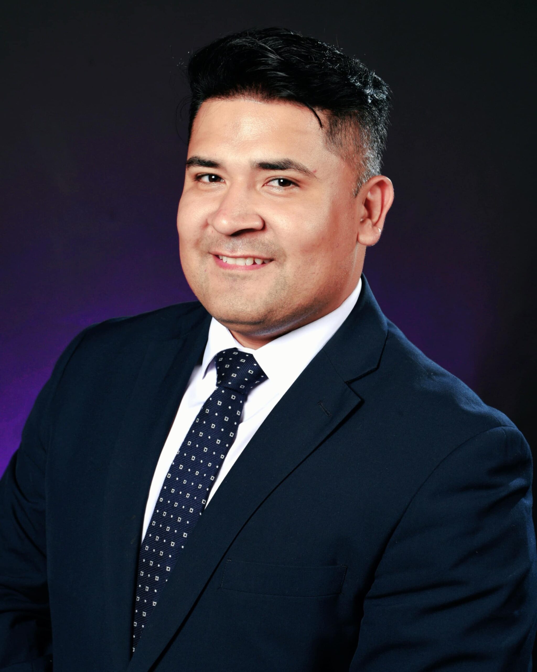 Headshot of Andrew Felipe Garcia, Esq.