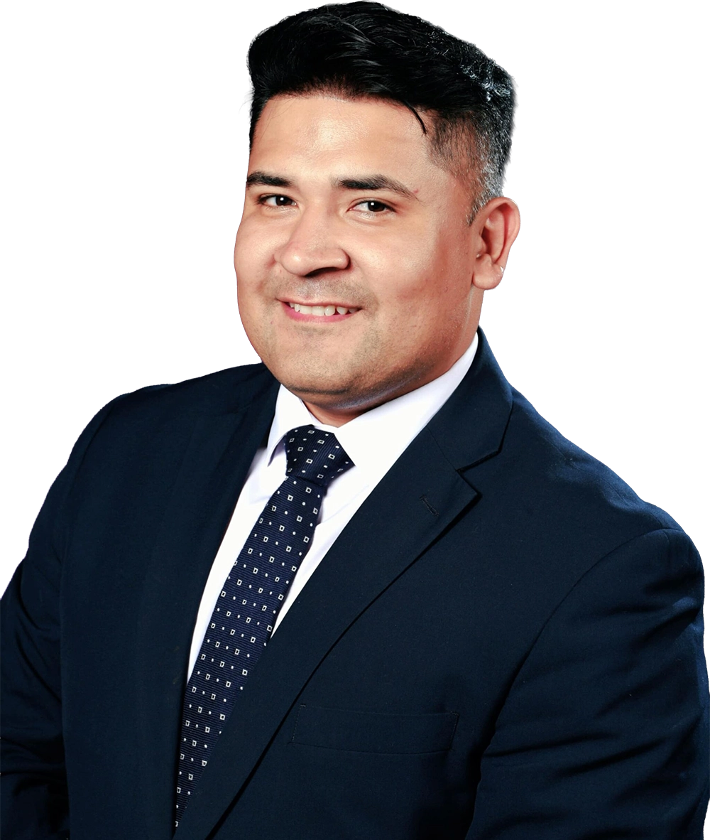 Headshot of Andrew Felipe Garcia, Esq.