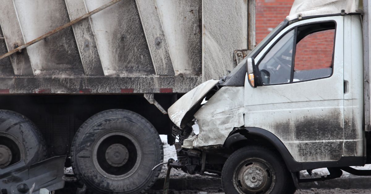 truck accident