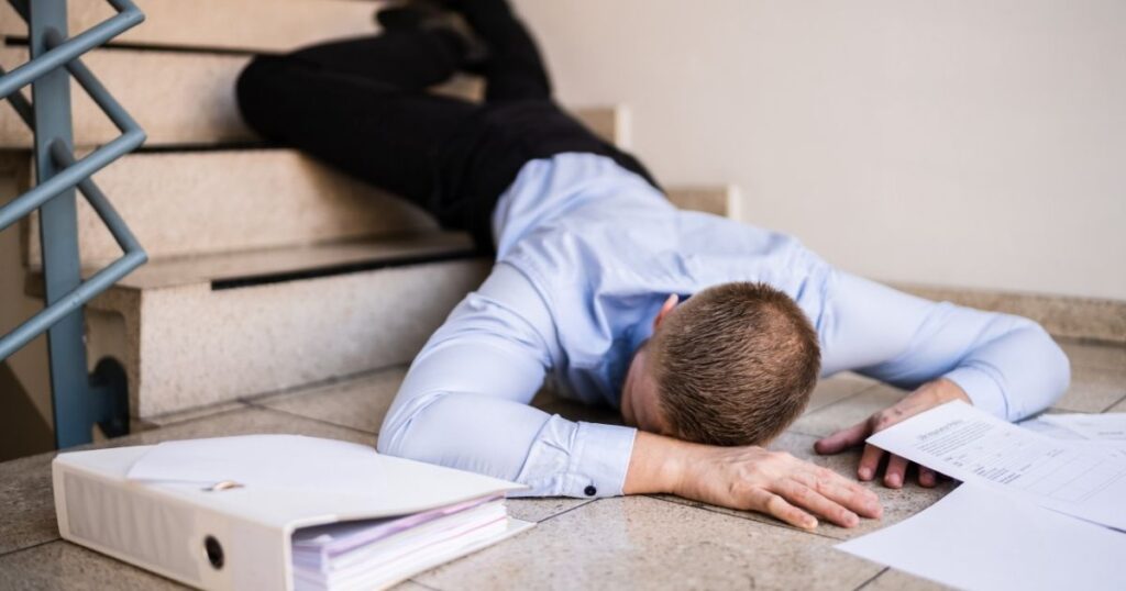Newark Slip and Fall Lawyer at Goldstein & Goldstein, LLP Now