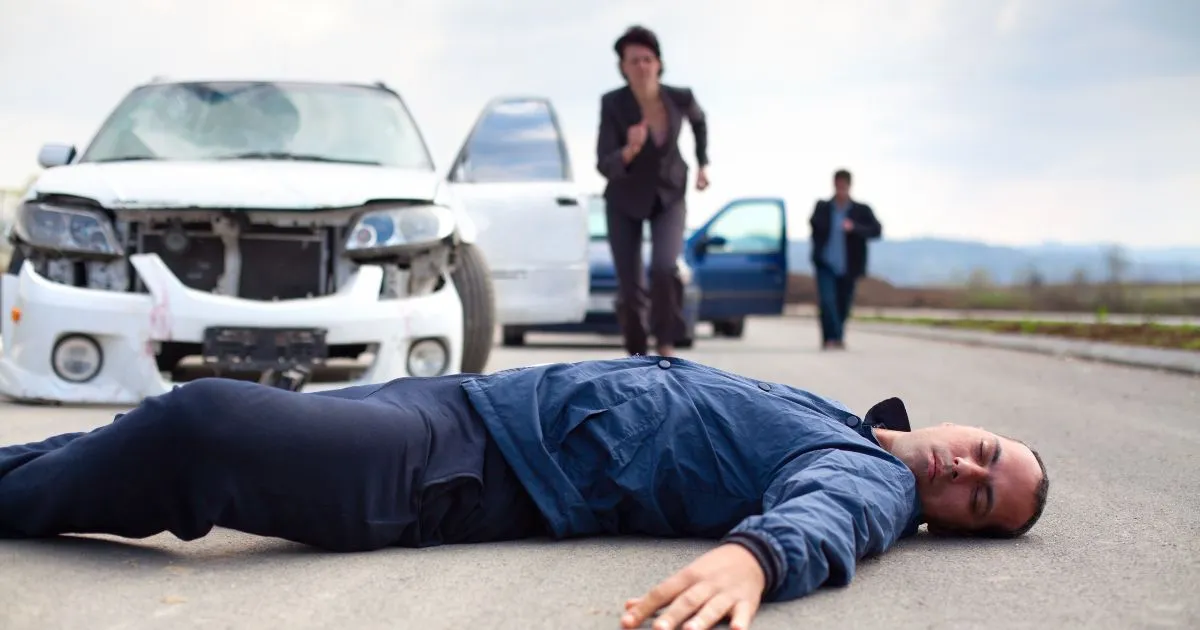 Pedestrian accident lawyers