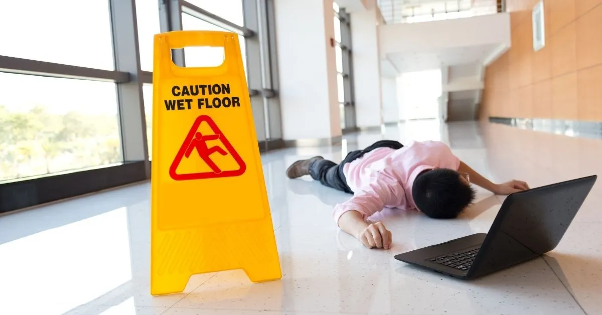 East Orange slip and fall lawyers