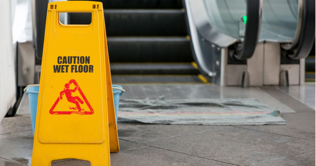 Our Experienced Irvington Slip and Fall Accident Lawyers at Goldstein & Goldstein, LLP Will Fight for Your Rights