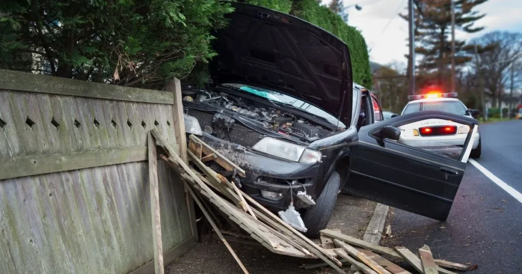 Newark Car Accident Lawyers at Goldstein & Goldstein, LLP, Can Help With Your Accident on Private Property