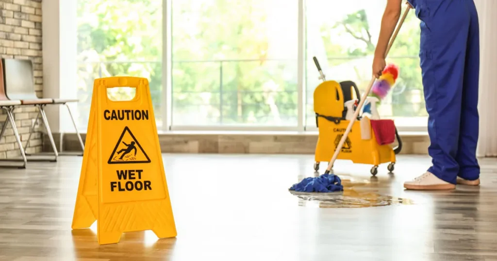 Newark Slip and Fall Lawyers at Goldstein & Goldstein, LLP, Will Help You Pursue a Weather-Related Claim